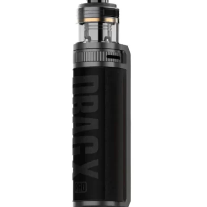 Voopoo DRAG X Pro 100W TPP Pod Kit - Sapphire Blue