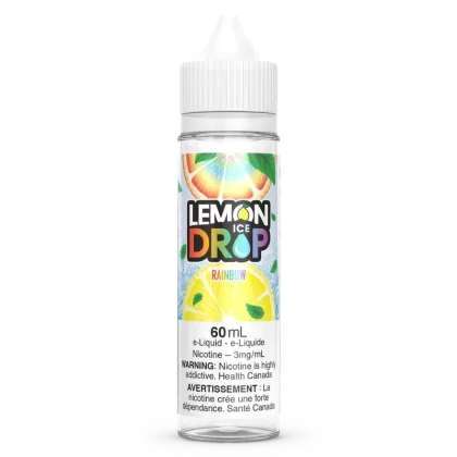 Lemon Drop Ice 60mL – Punch
