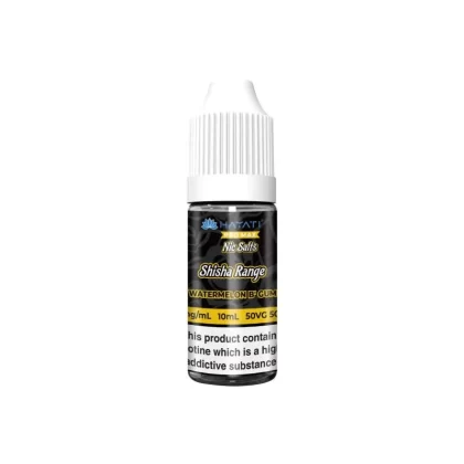 Hayati Shisha Watermelon B' Gum Nic Salt - 10mg