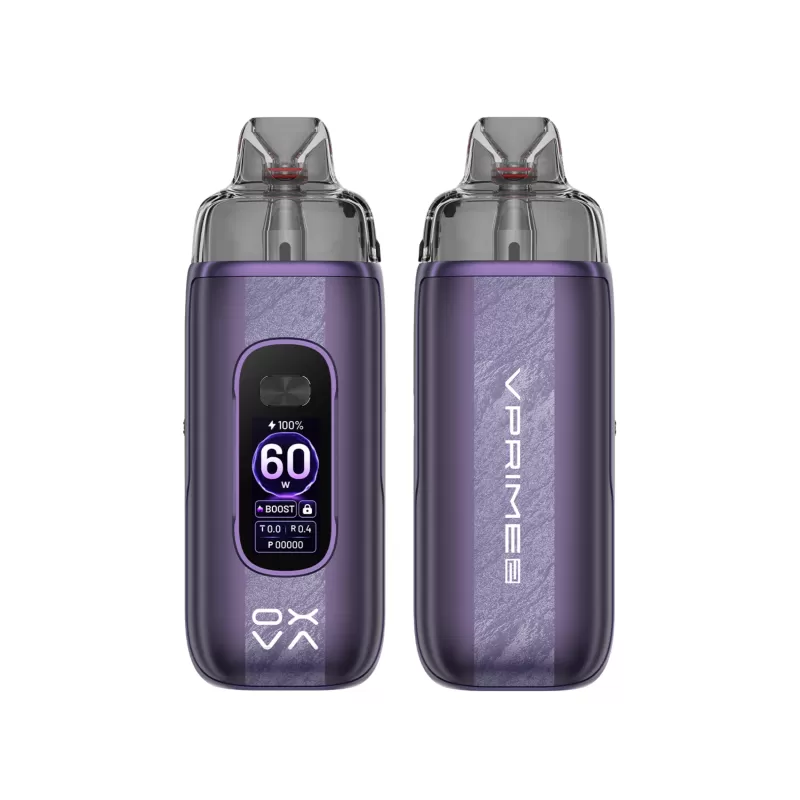 5mg (0.5%) OXVA VPrime 2 Pod Kit Bundle - Vape Store - Image 2