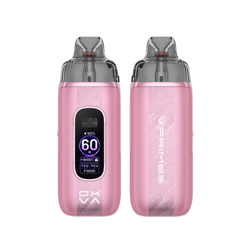 5mg (0.5%) OXVA VPrime 2 Pod Kit Bundle - Vape Store - Image 3