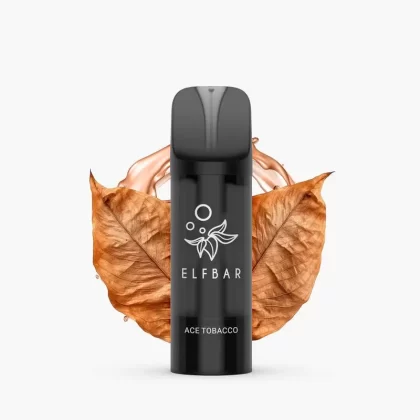 ELFBAR ELFA PRO | Ace Tobacco (Authentischer Tabak) | 20mg