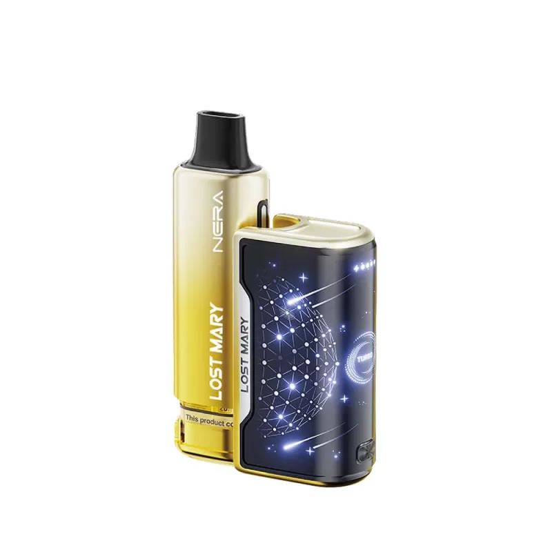 Lost Mary Nera 15K Prefilled Pod Kit - Blueberry Raspberry Ice - Image 2