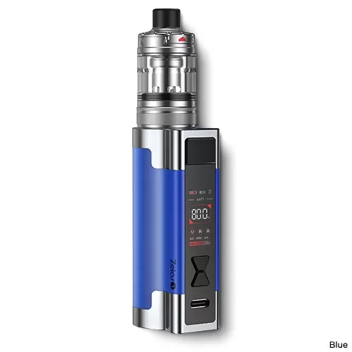 Zelos 3 Kit by Aspire - Gunmetal - Image 2