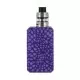 Eleaf Saurobox Special Edition Kit 220W with ELLO S Atomizer - ELLO S(Silver)+Saurobox Battery(Amber) - Image 3