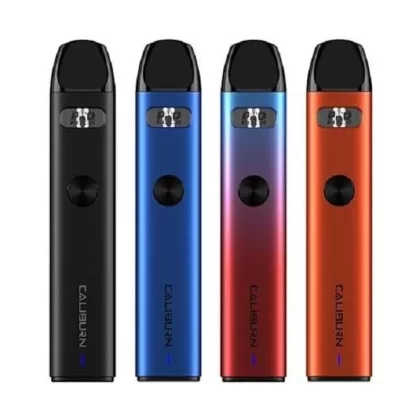 Caliburn A2 Pod Kit by Uwell - Black