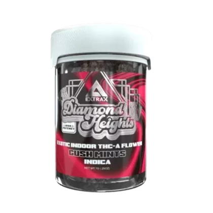 Bloomz Exotic THCA Flower 7g – Delta Extrax Diamond Heights - Vape Store
