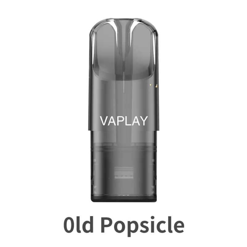 Vaplay V1 Pod – Old Popsicle - Ozvapeone