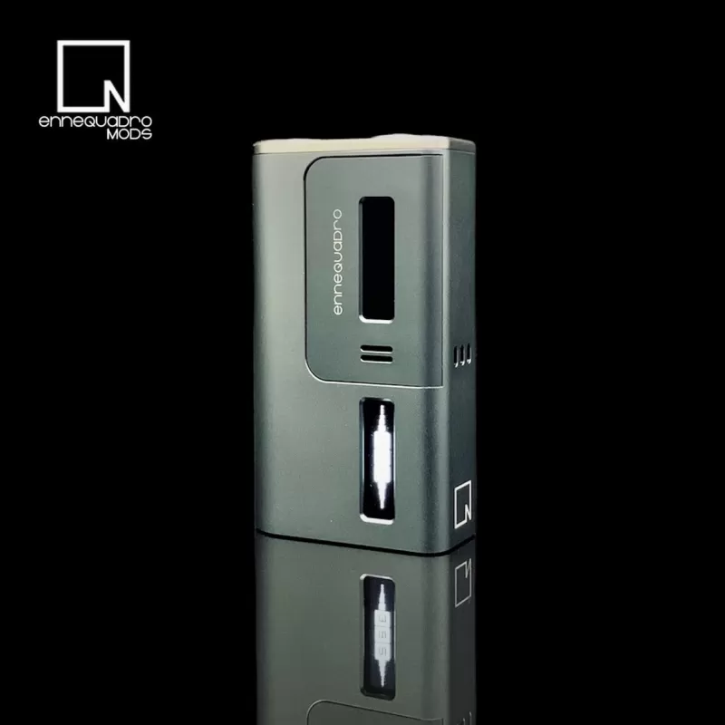 B22 GunMetal – Ennequadro Mods