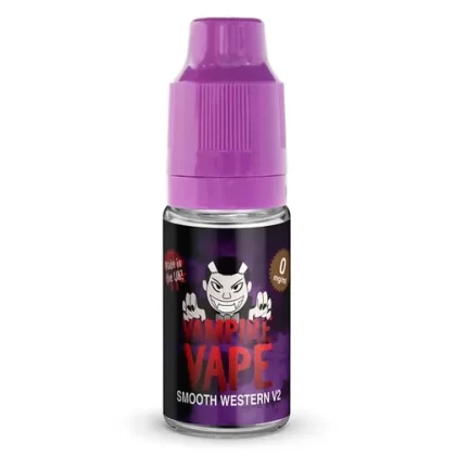 Smooth Weston by Vampire Vape - 6 mg/ml