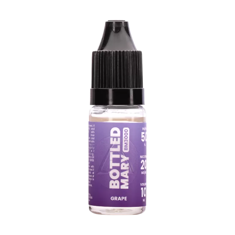 Grape by Bottled Mary - 10mg - Vape Product