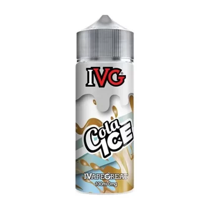 IVG COLA ICE 100ML SHORTFILL E-LIQUID