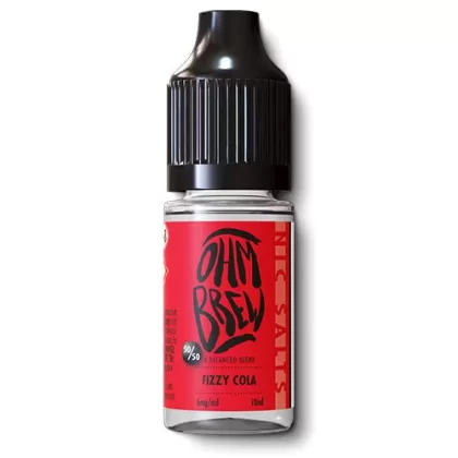 Fizzy Cola by Ohm Brew - 12 mg/ml