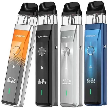 Vaporesso XROS PRO Pod System - Eliquidsupply