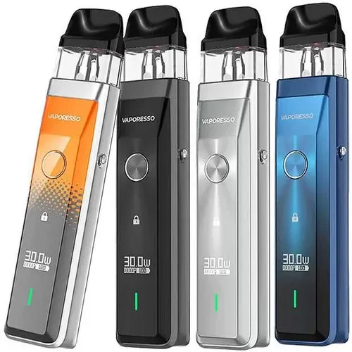 Vaporesso XROS PRO Pod System - Eliquidsupply
