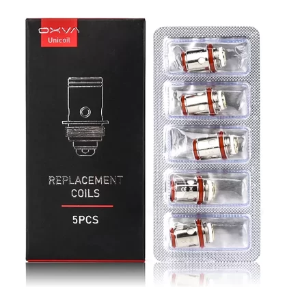OXVA Replacement Coils – 5PK
