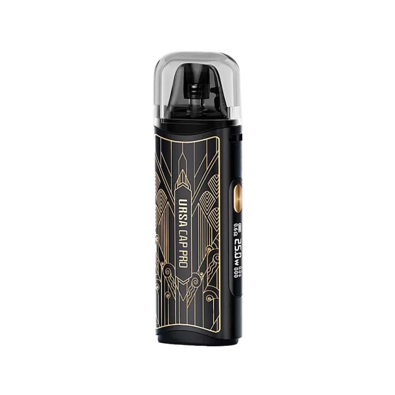 Lost Vape Ursa Cap Pro Kit - Vapeshop Co - Image 2