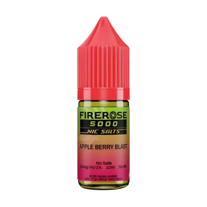 Apple Berry Blast Nic Salt by ELUX Firerose - Vape Product, Vape Product