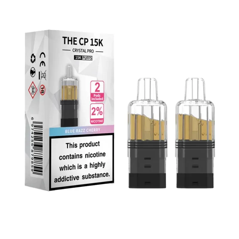 Crystal Pro CP 15K Pods - Image 2