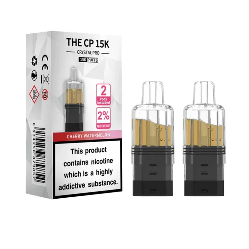 Crystal Pro CP 15K Pods - Image 3