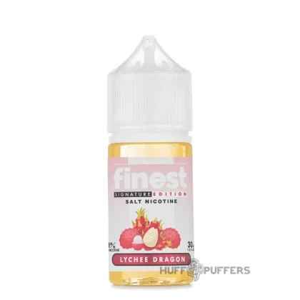 Finest Signature Edition Salt – Lychee Dragon 30mL