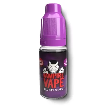 All Day Grape by Vampire Vape - Ecigarettedirect Co