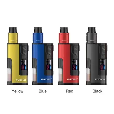 Sigelei FuChai 213 Squonk Kit