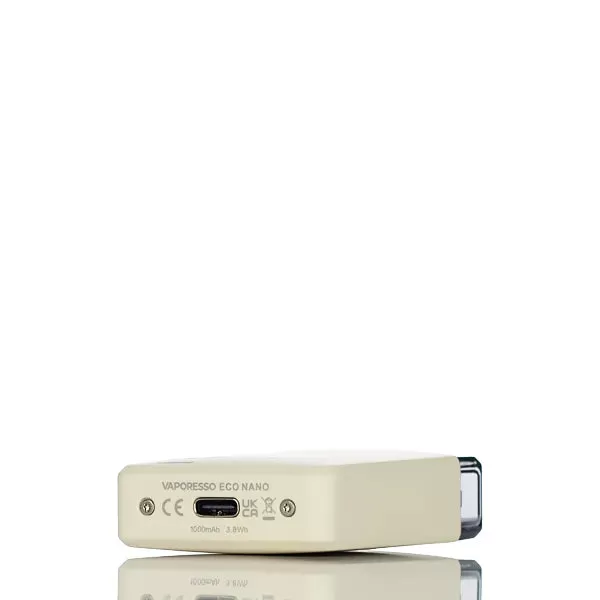 Vaporesso ECO NANO Pod System (DISCONTINUED) - Foggy Blue - Image 3
