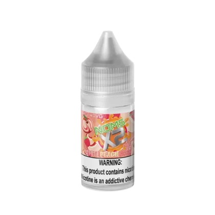 Noms X2 SALT E-Liquid 30ml - Cherry Lime Ginger / 50mg
