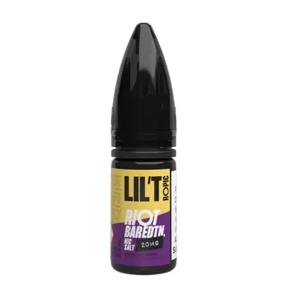 Lil'Tropic Nic Salt By Riot Squad BAR EDTN - 5mg