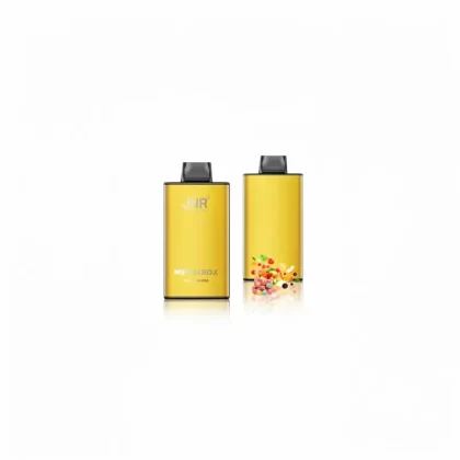 JNR Mega Box 25000 Puffs 30ml Long-Lasting Vape - Uwinvapeaustralia