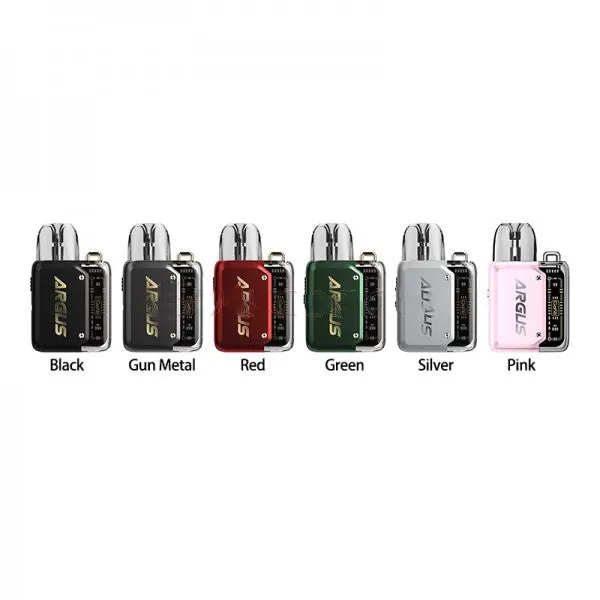 VOOPOO Argus P1 Kit 20W - Black