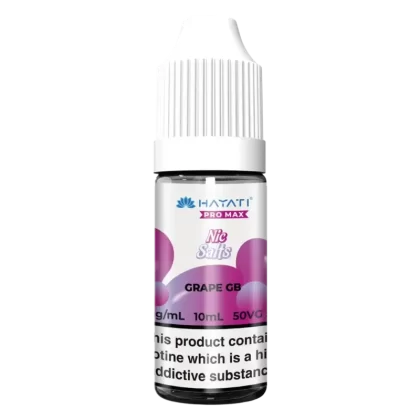 Hayati Pro Max Grape GB Nic Salt