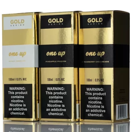 One Up E-liquids - No Nicotine Vape Juice - 100ml (DISCONTINUED) - Sour Belts