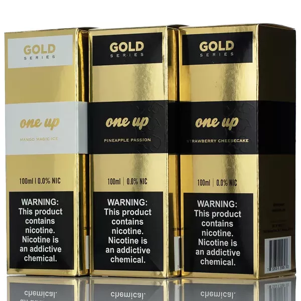 One Up E-liquids - No Nicotine Vape Juice - 100ml (DISCONTINUED) - Sour Belts