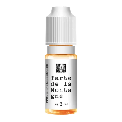 Tarte de la Montagne 10ml