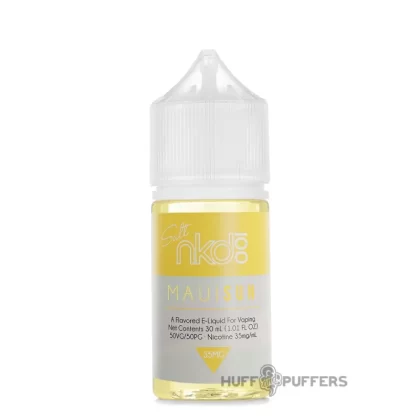 NKD 100 Salt – Maui Sun 30mL - Vape Product, Vape Product