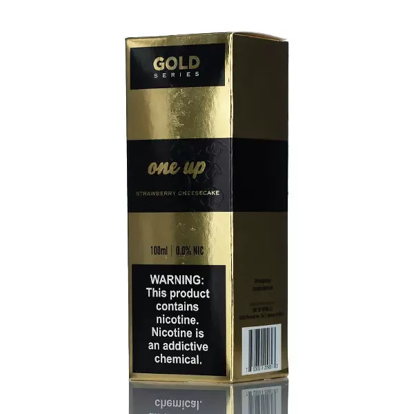 One Up E-liquids - No Nicotine Vape Juice - 100ml (DISCONTINUED) - Sour Belts - Image 2