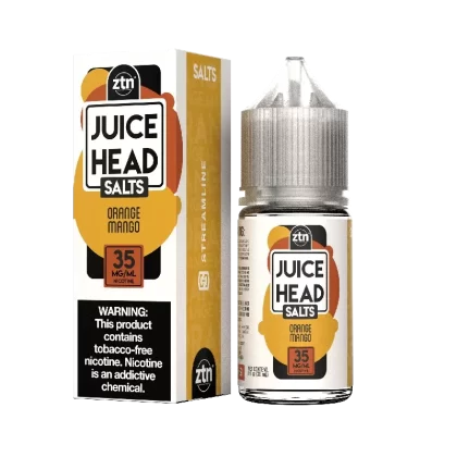 Orange Mango (ZTN) by Streamline – Juice Head Salts 30mL