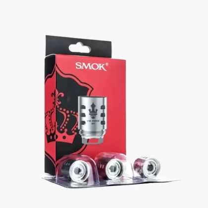 SMOK TFV12 Prince (V12 P-Tank) Replacement Coils - M4