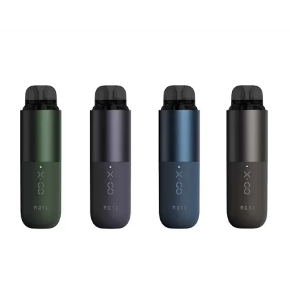 MOTI X GO Pod CS Kit Prefilled - Disposable Vape; 6000 Puffs; 650mAh
