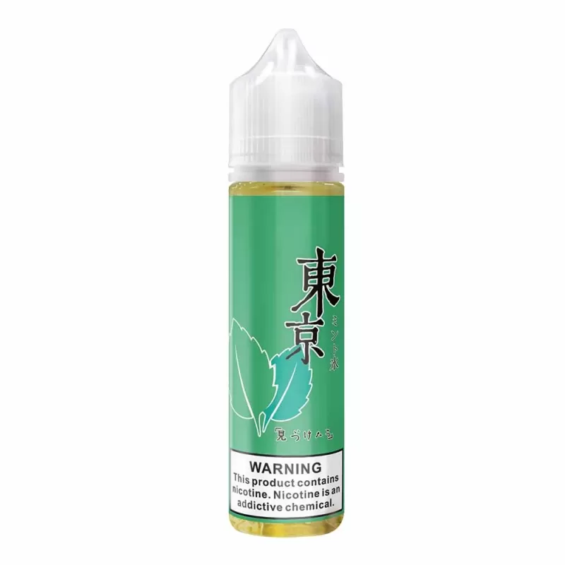 Tokyo Iced Mint 60ml - Vapebazaar Pk - Image 2