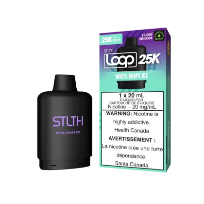 STLTH LOOP 25K POD [PROV]