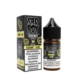 Sadboy Salt Coconut Cake 30ml - Ecigdepot