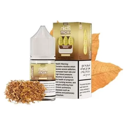 NY Tobacco Salt – Naked 100 Max