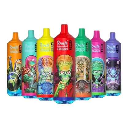 R and M Tornado kit 18ml