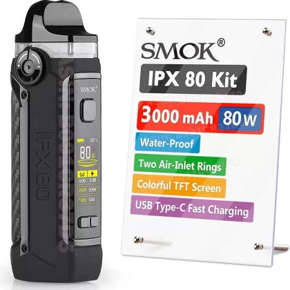 Smok IPX80 Vape Kit 80W