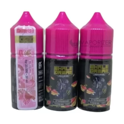 WHALE DREAM HOKKAIDO V2 SALT - 30 mg / 30 ml