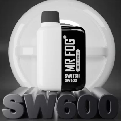MR FOG SWITCH SW600 Disposable Vape – Deluxe Tobacco