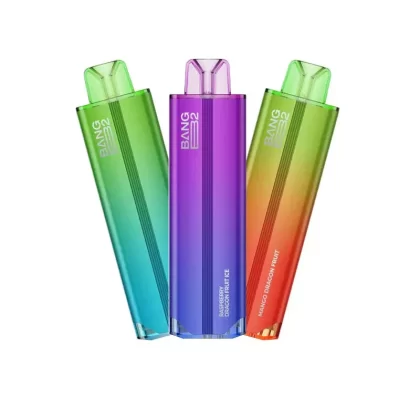 BANG B2 6000 DISPOSABLE VAPE - Mango Dragon Fruit